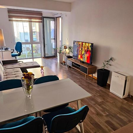 Eva'S Premium Apartments Skopje Luaran gambar